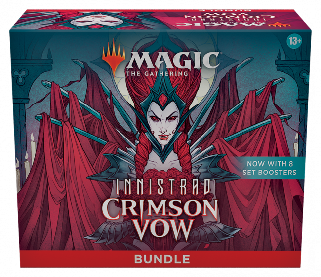 Magic the Gathering MTG - Innistrad: Crimson Vow - Bundle