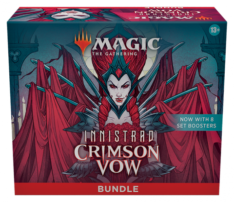 Magic the Gathering - Innistrad: Crimson Vow - Bundle