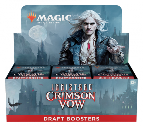 Magic the Gathering - Innistrad: Crimson Vow - Draft Booster