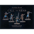 Elder Scrolls Call to Arms Stormcloak Faction Starter