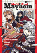 Multi-mind Mayhem - Isekai Tensei Soudouki - Volume 01