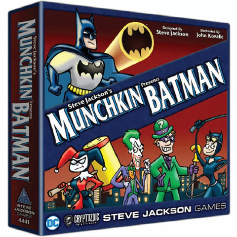 Munchkin - Batman
