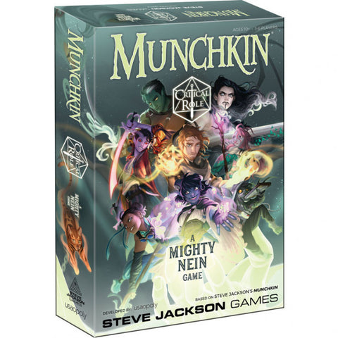 Munchkin - Critical Role