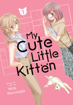 My Cute Little Kitten Volume 01