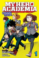 My Hero Academia School Briefs Volume 01