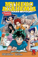 My Hero Academia School Briefs Volume 02