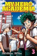 My Hero Academia School Briefs Volume 03