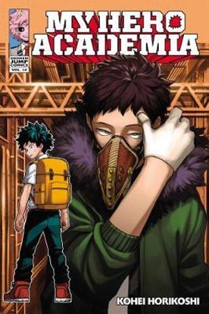 Viz Comics - My Hero Academia Vol 14