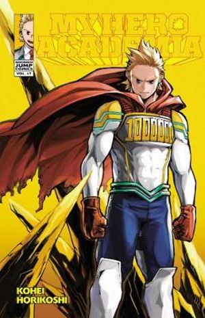 Viz Comics - My Hero Academia Vol 17