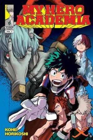 Viz Comics - My Hero Academia Vol 3