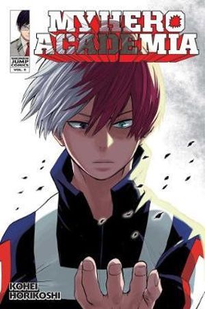 My Hero Academia Volume 05