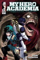 My Hero Academia Volume 06