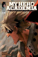 My Hero Academia Volume 07