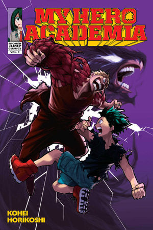 Viz Comics - My Hero Academia Vol 9