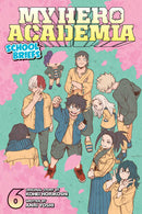 My Hero Academia School Briefs, Volume 06