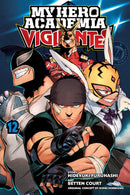 My Hero Academia Vigilantes Volume 12