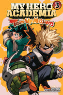 My Hero Academia: Team-Up Missions, Volume 03