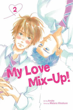 My Love Mix-Up! Volume 02