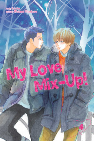 My Love Mix-Up! Volume 04