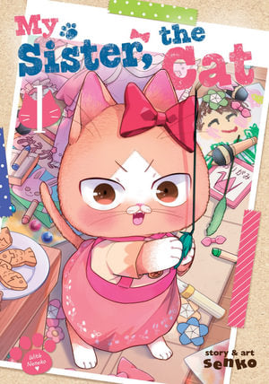 My Sister, the Cat Volume 01