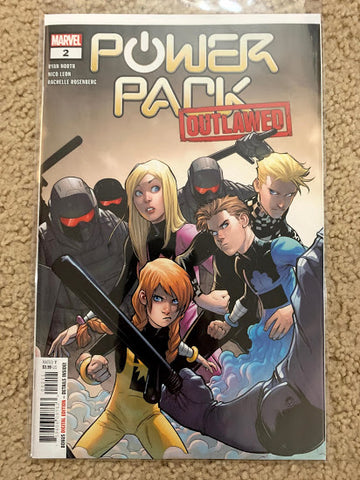 Power Pack #02 (2021) Volume 4