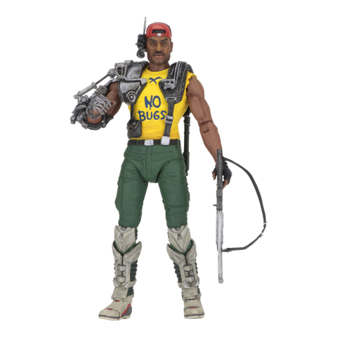 Figure Aliens 7" Space Marine Apone