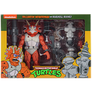 TMNT - Triceraton & Rodney 7" Action Figure 3-pack
