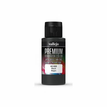 Vallejo Premium Colour - Dark 60 ml