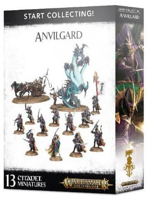 Start Collecting! Anvilgard