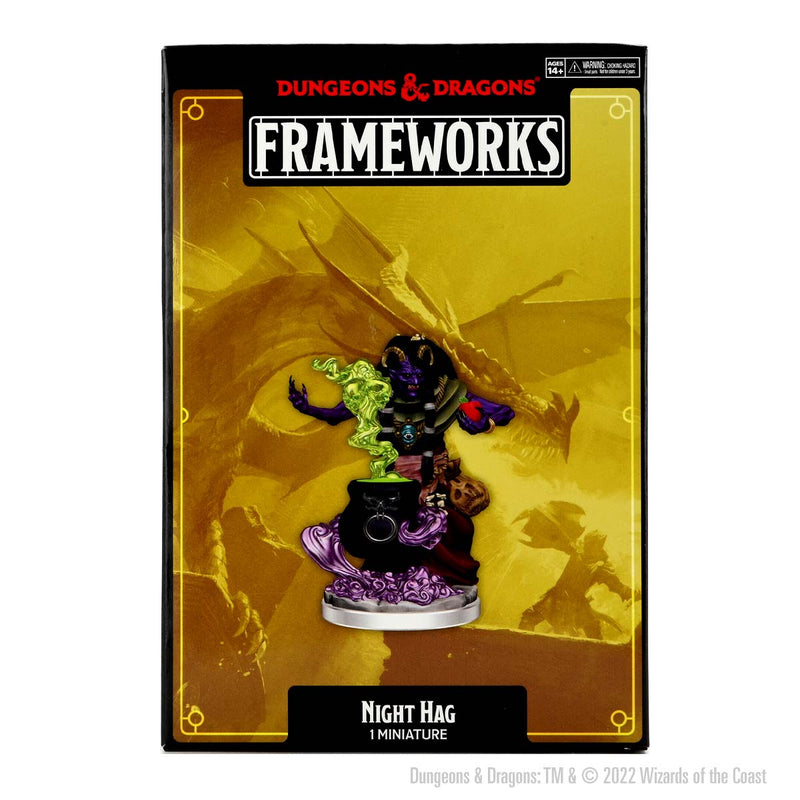 D&D Frameworks Night Hag