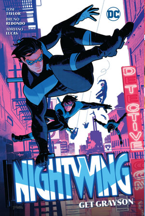 Nightwing Vol. 02 Get Grayson