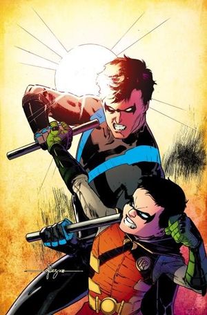 Nightwing Volume 03 Nightwing Must Die