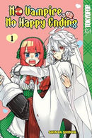 No Vampire No Happy Ending Volume 01