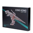 Zilipoo Robot Dinosaur Jigsaw Tyrannosaurus 171pcs DIY 3D Puzzle Model Building Kit