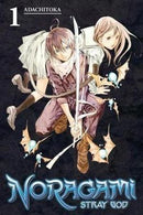 Noragami: Stray God Volume 01