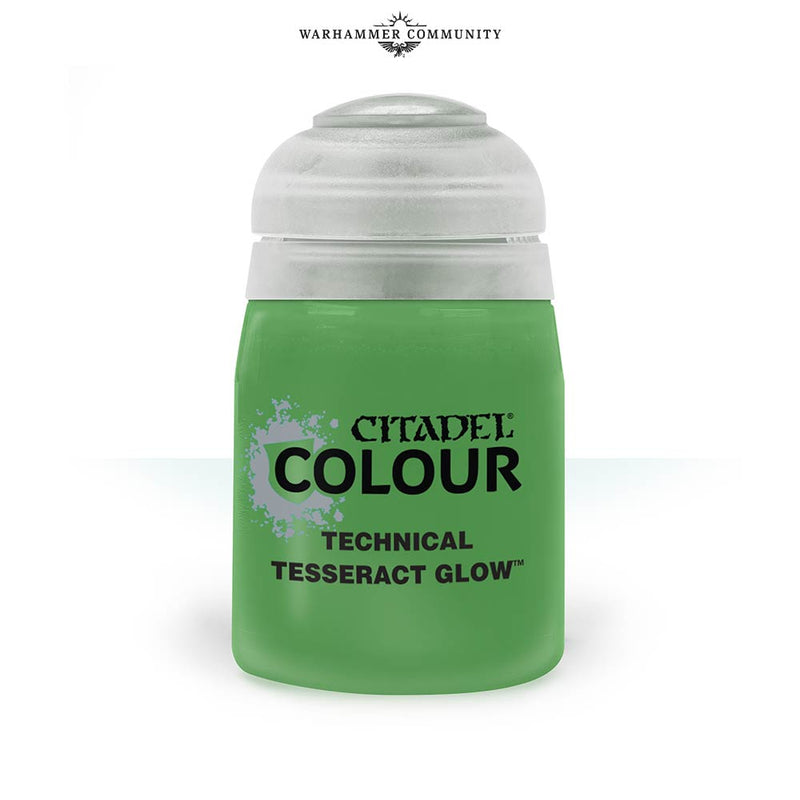 Citadel Paint Technical Tesseract Glow (18ml)