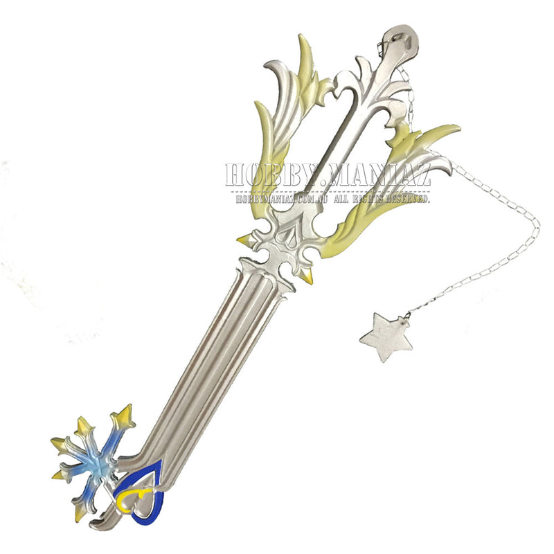 OathKeeper Keyblade Foam PU LARP Sword