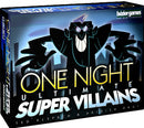 One Night Ultimate: Super Villains