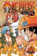 One Piece: Ace's Story, Vol. 1 Formation of the Spade Pirates