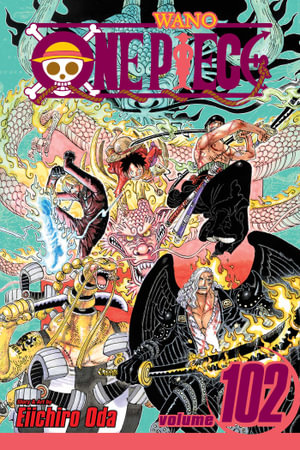 One Piece, Volume 102