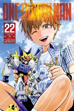 One-Punch Man - Volume 22