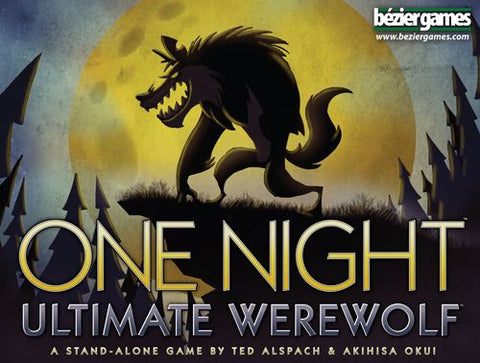 One Night Ultimate: Werewolf