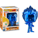 Dragon Ball Z - Funko Pop! Figure - Super Saiyan Vegeta 2018 Fall Con Exclusive (154)