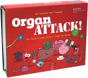 Organ ATTACK!