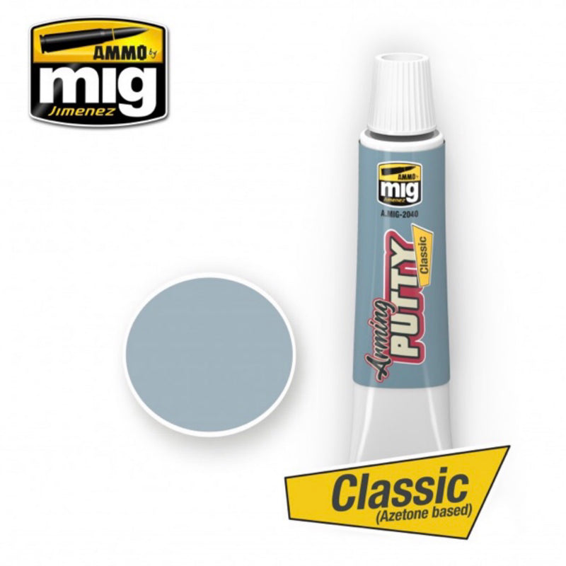 Ammo by MIG Accessories Arming Putty - Classic