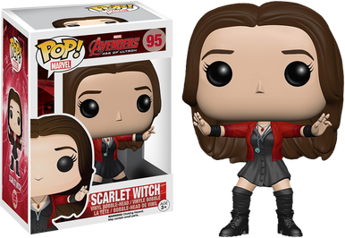 Avengers Age of Ultron - Scarlet Witch - POP (95)