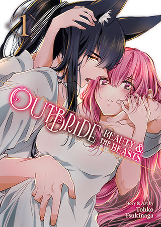 Outbride: Beauty and the Beasts Volume 01