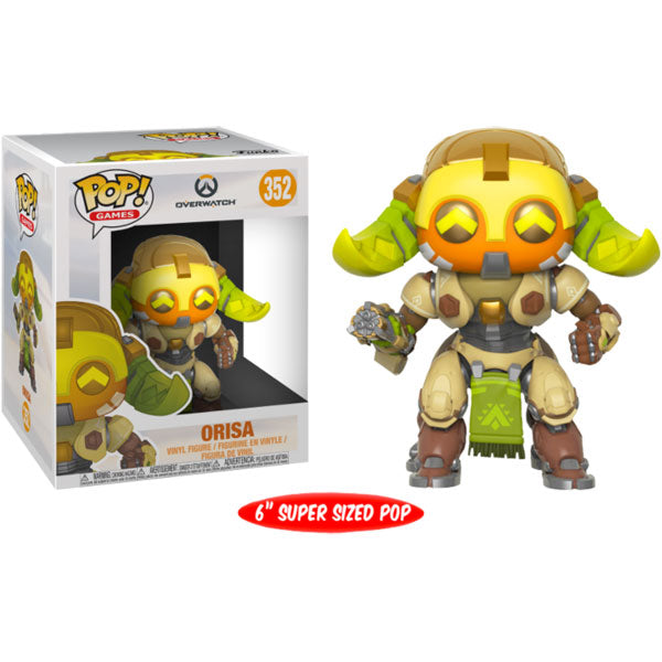 Orisa- Funko Pop! Overwatch (352)