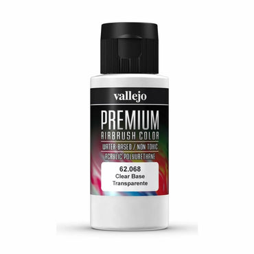 Vallejo Premium Colour - Clear Base 60 ml