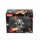 D&D Nolzurs Marvelous Unpainted Miniatures - Red Slaad - Paint Night Kit